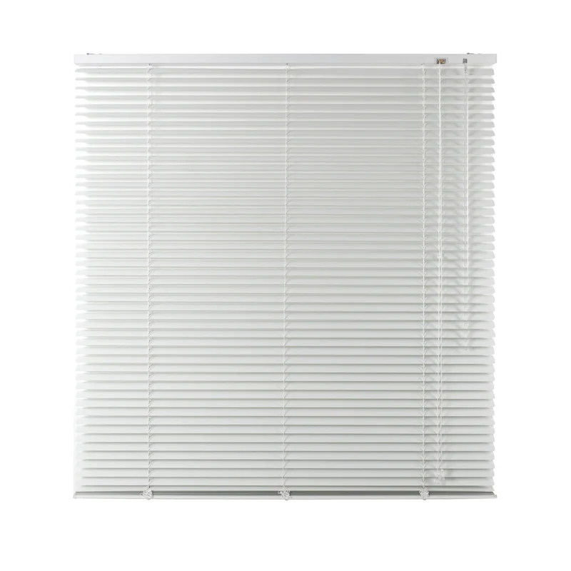 GARDINIA Aluminium-Jalousie mit 25mm Lamellen für Wand- und Deckenmontage verschiedene Farben und Größen