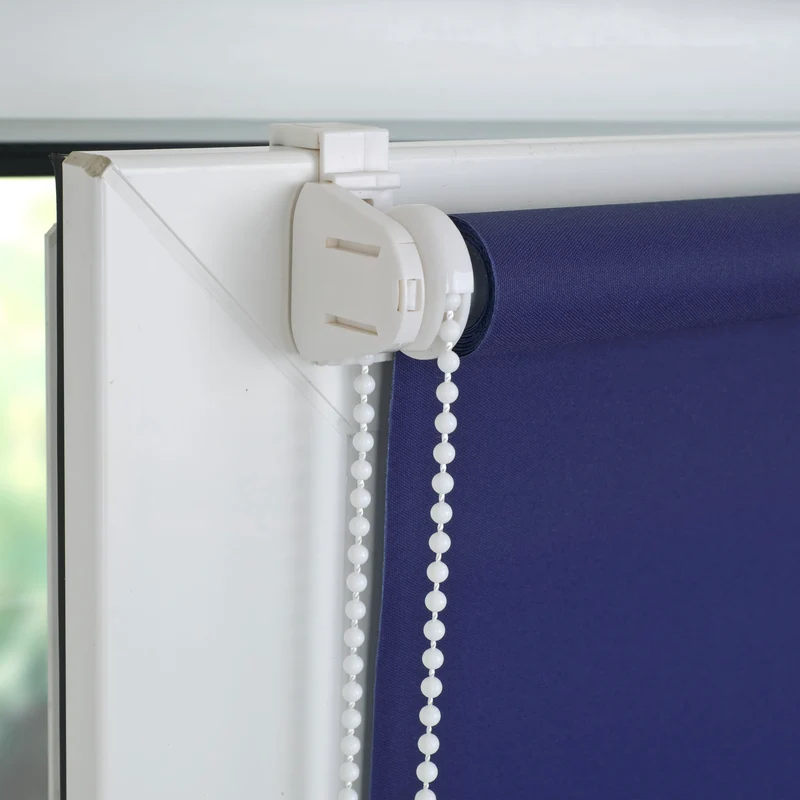 Gardinia Easyfix Seitenzug-Rollo Tageslicht - Klemmträgermontage ohne Bohren, verschiedene Farben