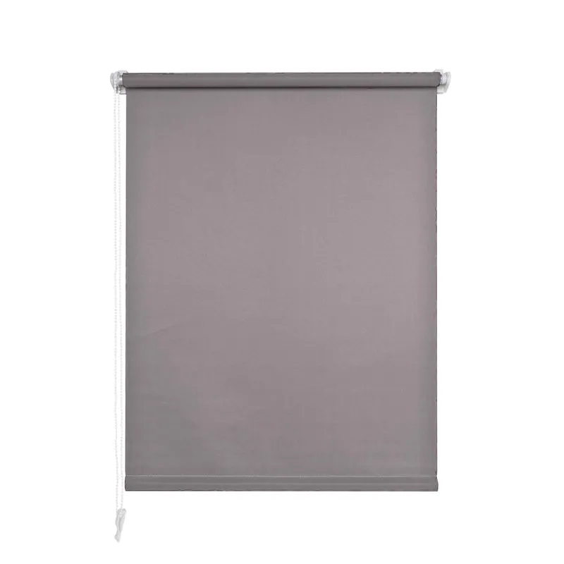 Gardinia Easyfix Seitenzug-Rollo Tageslicht - Klemmträgermontage ohne Bohren, verschiedene Farben