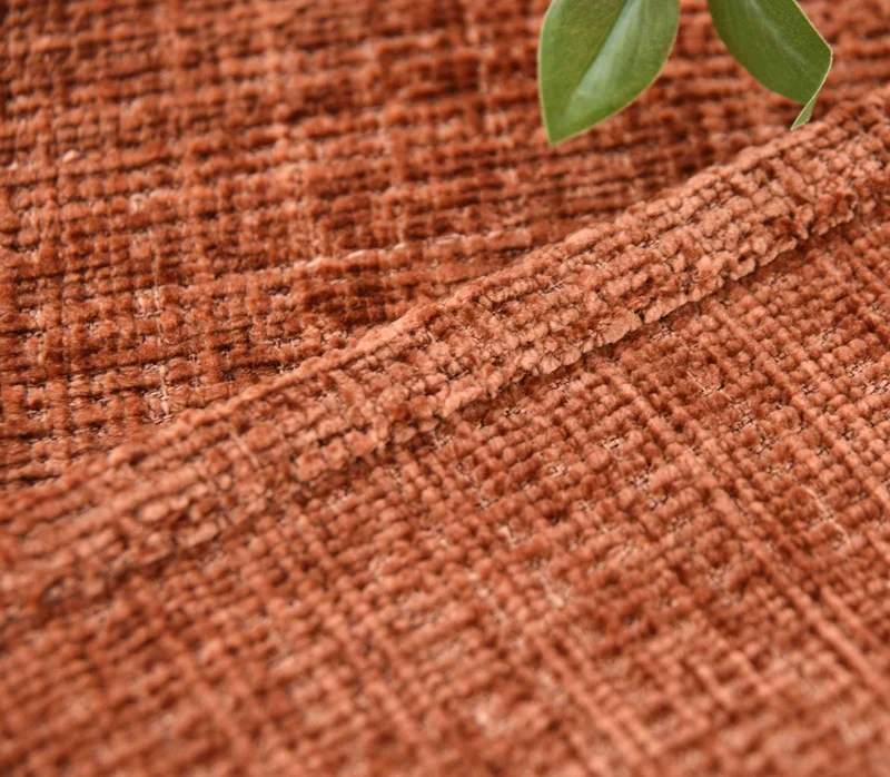 Vorhang Chenille Jacquard »RIGA« mit Multiband-Aufhängung Luxuriöser Stil für Ihr Zuhause 2023500
