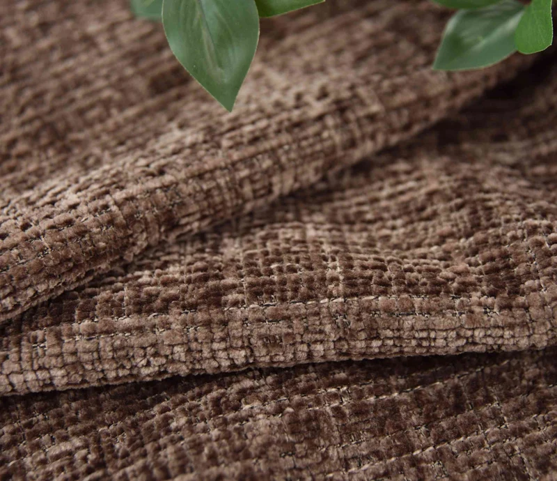 Vorhang Chenille Jacquard »RIGA« mit Multiband-Aufhängung Luxuriöser Stil für Ihr Zuhause 2023500