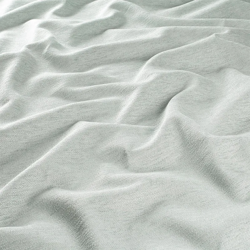 Thermi Soft – moderner weicher Chenille-Vorhang nach Maß mit wärmedämmender und schallisolierender Wirkung