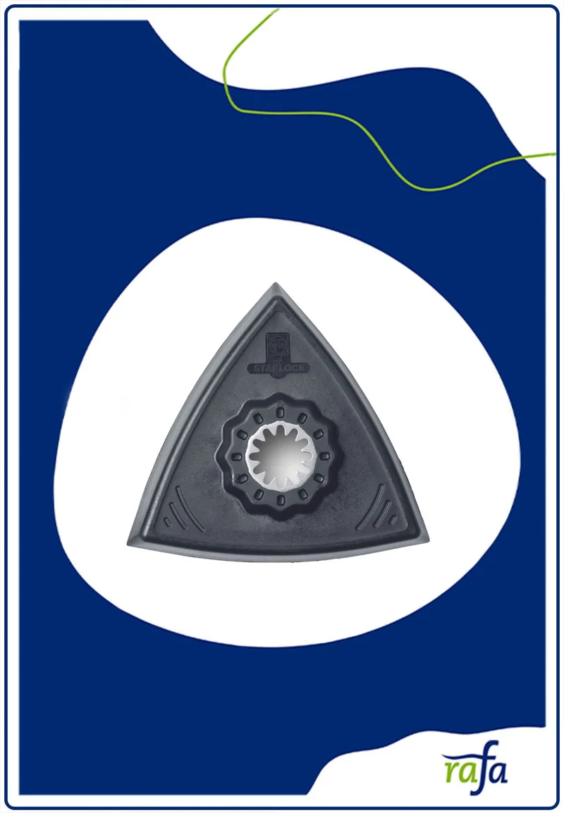 Schleifplatten Set