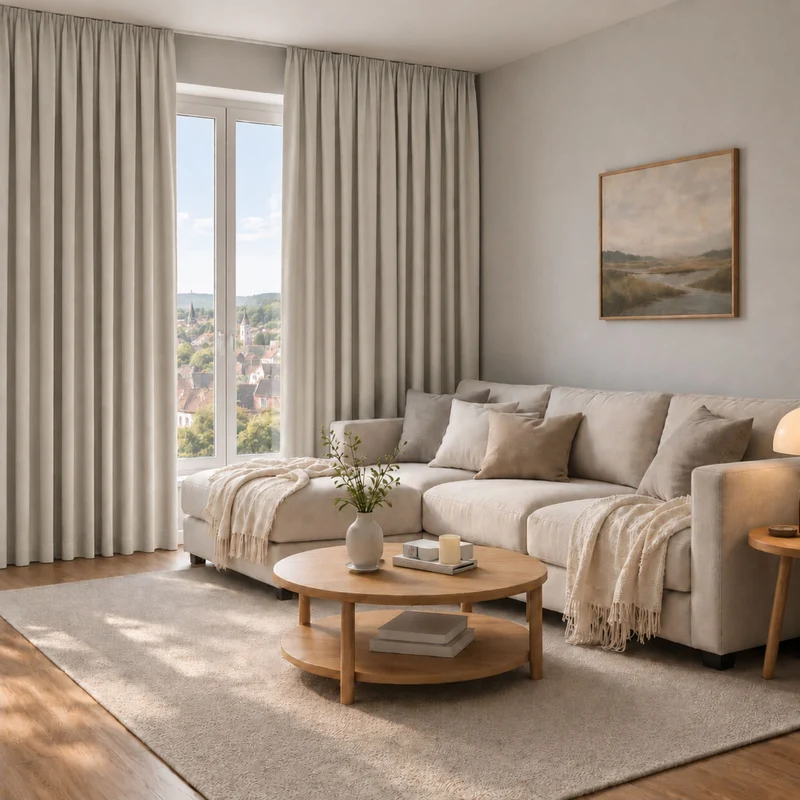 Verdunkelungsvorhang CUX