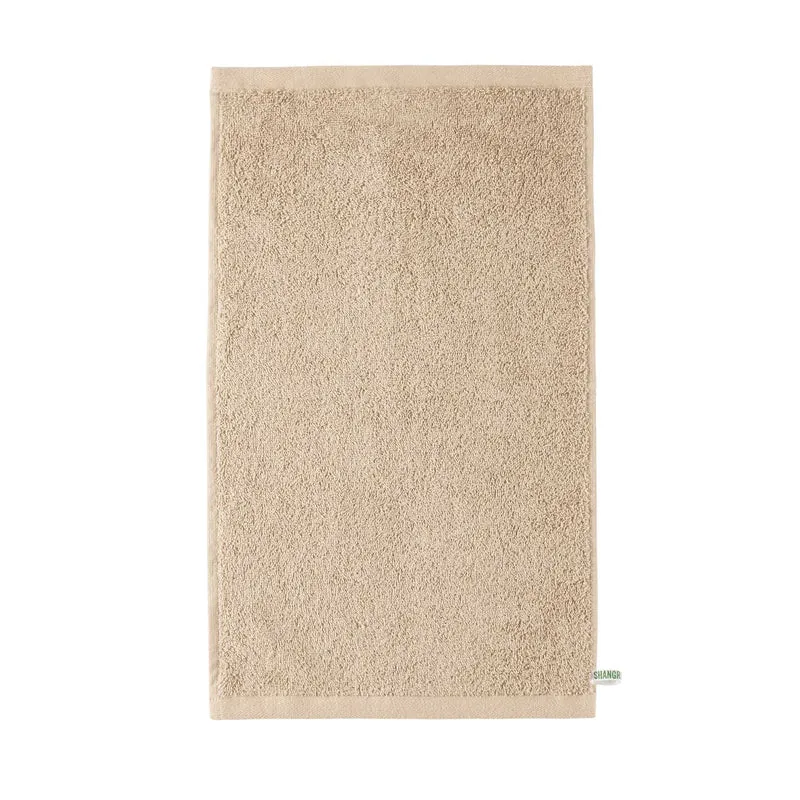 Frottee Waschlappen Handtuch Saunatuch »Montreal« 100% Bio Baumwolle 500 g/m² Nachhaltig