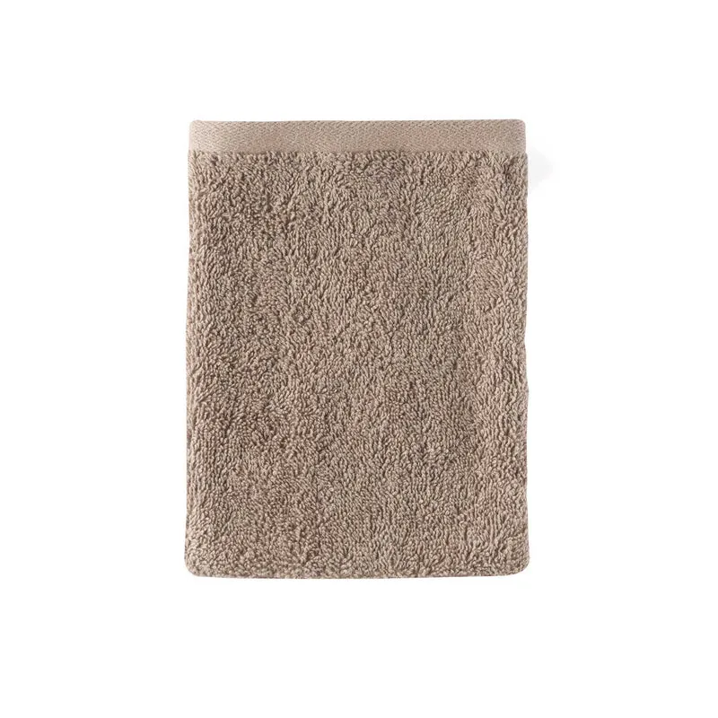 Frottee Waschlappen Handtuch Saunatuch »Montreal« 100% Bio Baumwolle 500 g/m² Nachhaltig