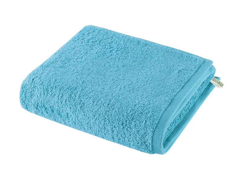 Frottee Waschlappen Handtuch Saunatuch »Montreal« 100% Bio Baumwolle 500 g/m² Nachhaltig