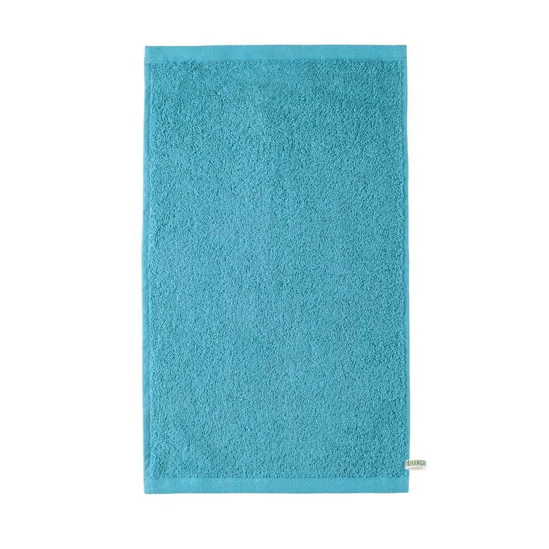 Frottee Waschlappen Handtuch Saunatuch »Montreal« 100% Bio Baumwolle 500 g/m² Nachhaltig