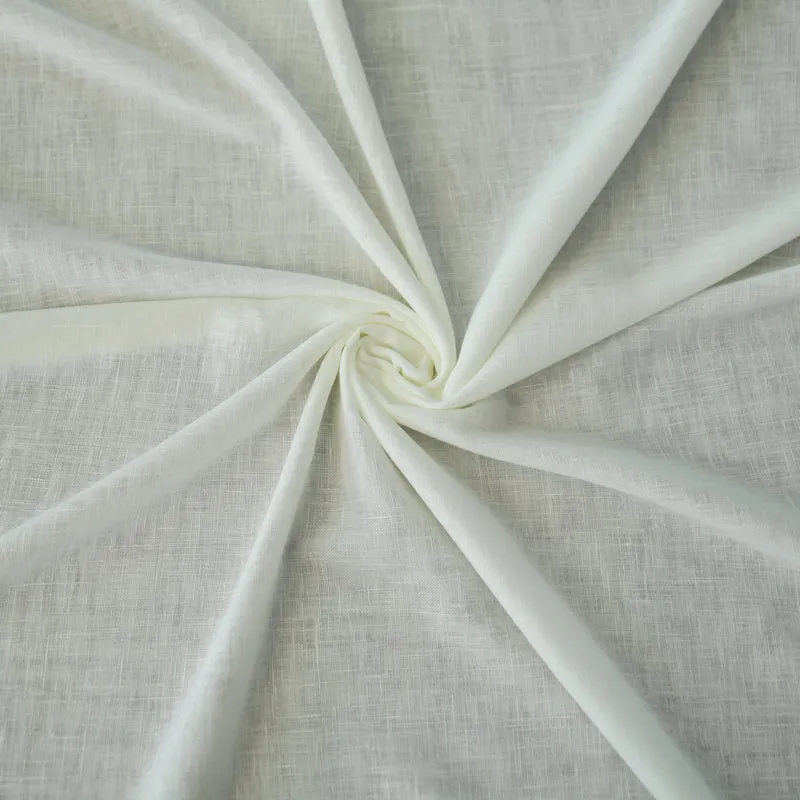 In-Between Vorhang VLIET - offwhite - [Massanfertigung]