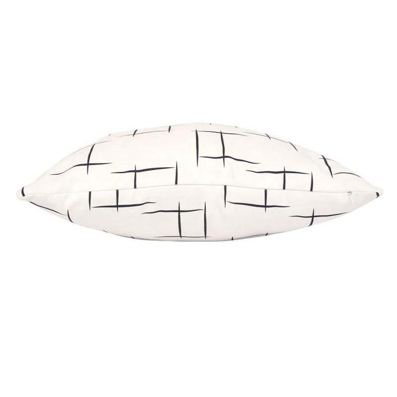 Dekokissen Stripe 45x45 cm mit Füllung | OEKO-TEX®