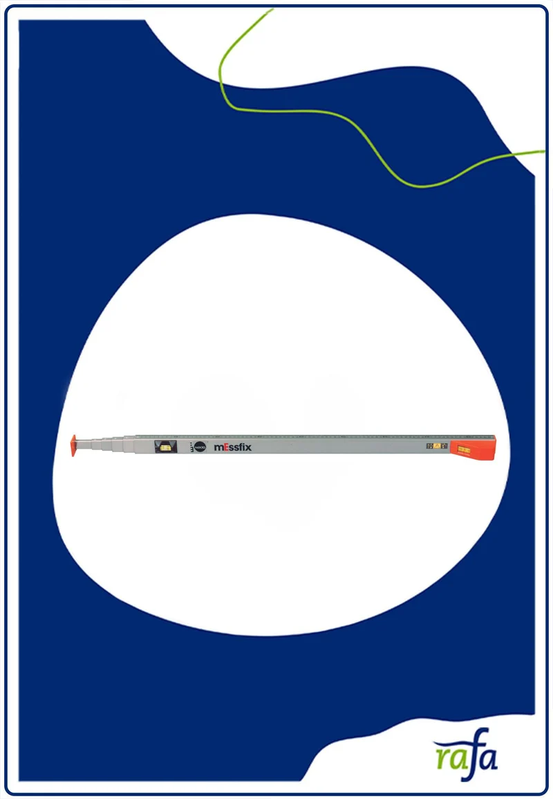 Meßfix Standard 4m mit Hülle