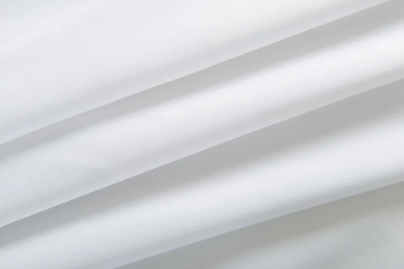 Doppel Raffrollo Palma Microsatin matt Voile Faltgardinen Faltrollo Schlaufenrollo mit Universalgardinenband 20410