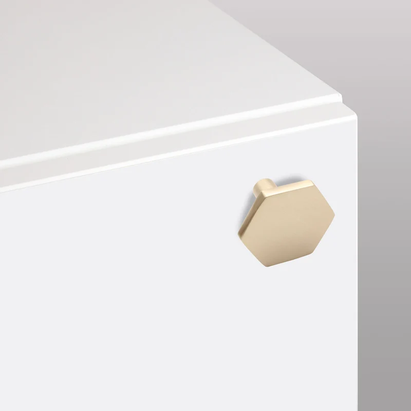 Möbelgriff HEXAGON