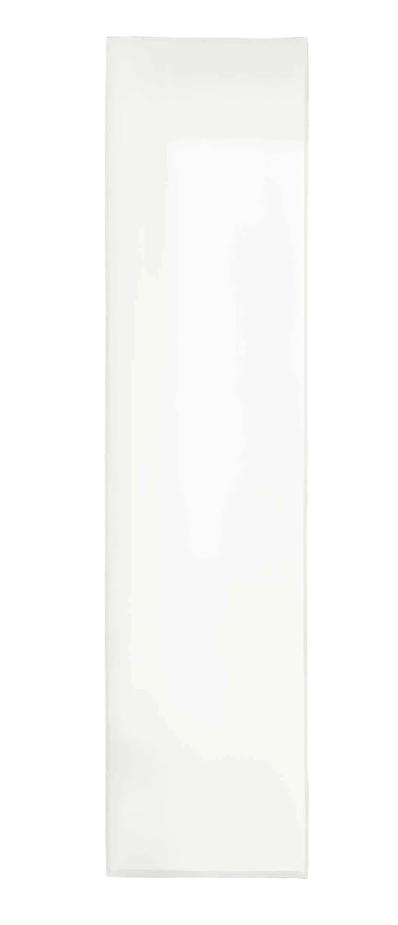 1er Set Schiebegardine Flächenvorhang Mikrofaser Vorhang Gardine Raumteiler Matt Paneelwagen Beschwerungsstange 85600N