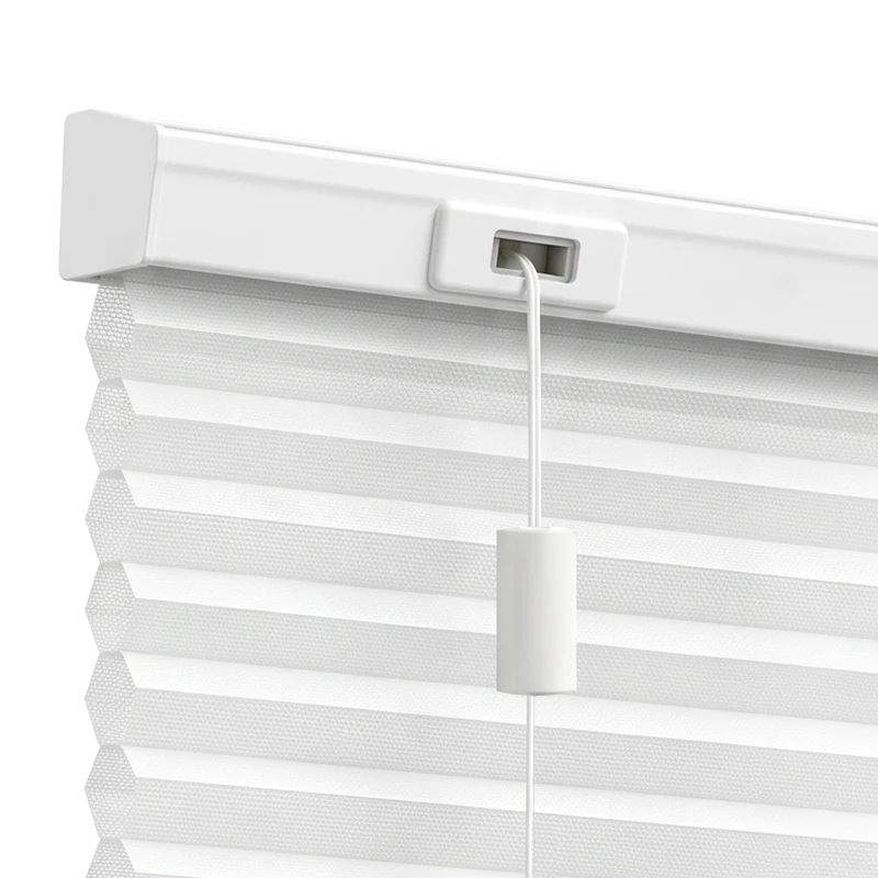 Sekey Wabenplissee Day & Night – Verdunkelung ohne Bohren, verspannt, Lichtschutz & Energiesparend