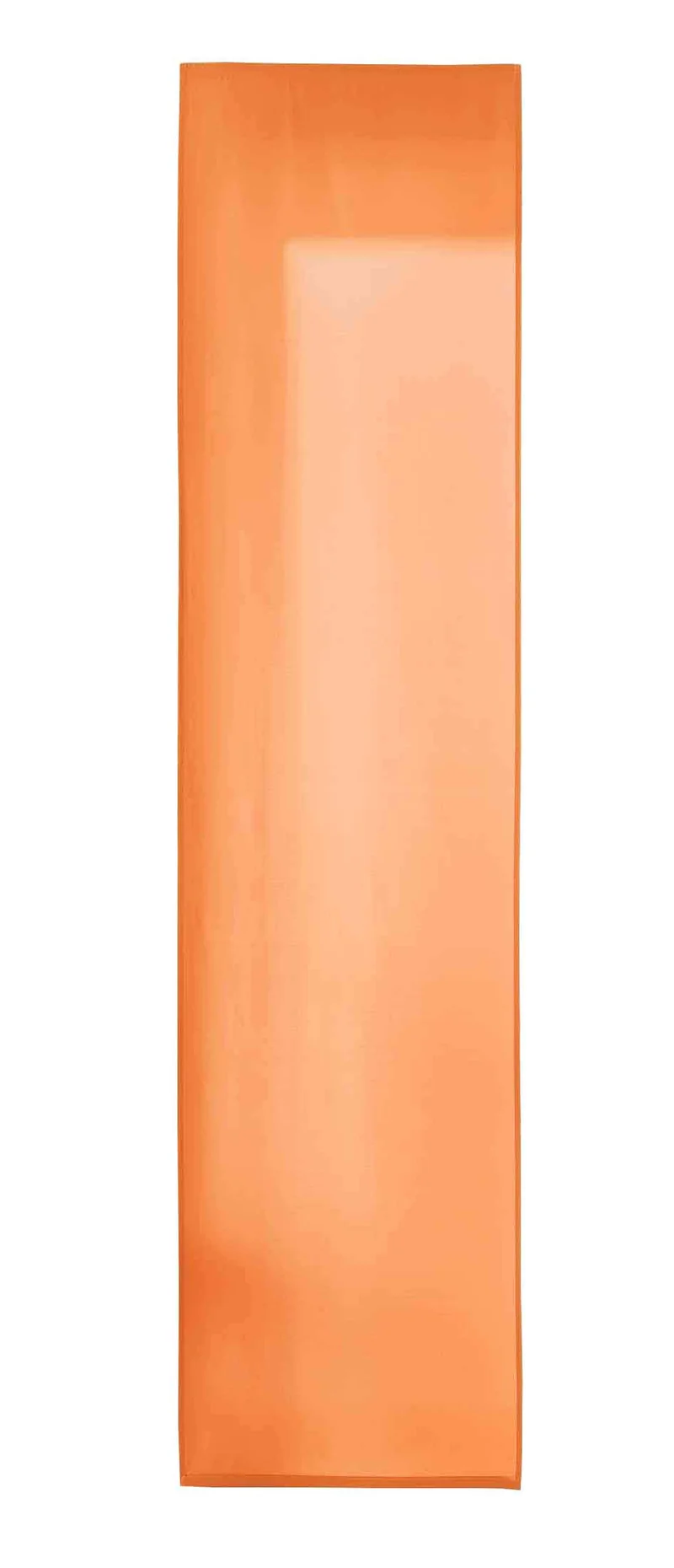 2er Set Schiebegardinen Flächenvorhänge Mikrofaser Vorhang Gardine Schiebe Matt Paneelwagen Beschwerungsstangen 85600N2