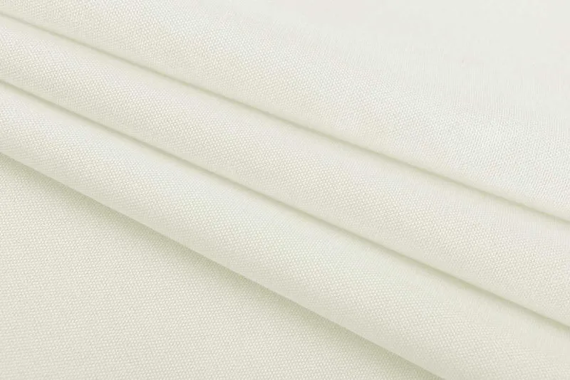 2er Pack Flächenvorhänge Schiebegardinen »PALERMO« komplett Set Cationic blickdicht Leinen Optik natura seidenmatt Landhaus Stil 204411-2