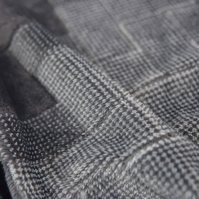 Decke Plüschdecke Überwurf »Toronto« 230gr./m² Polyester Superweich Kuschelig 2023800