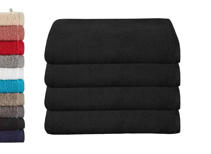 4er Set Badetücher »Montreal« 500 g/m² 100% Bio Baumwolle Made in Green 2020103-4er