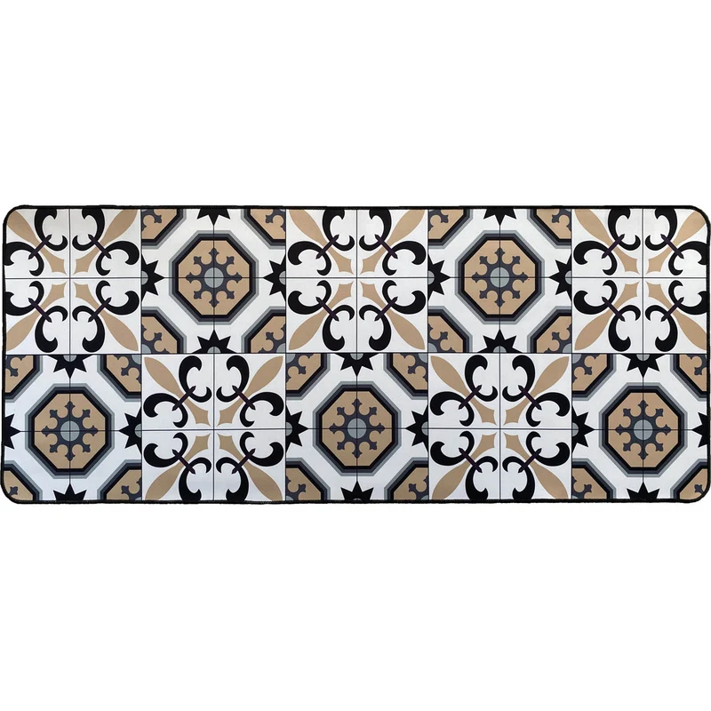 Fußmatte Schmutzfang Fußabtreter Aurelia Türmatte Polyester Abstrackt Bedruckt 20232020