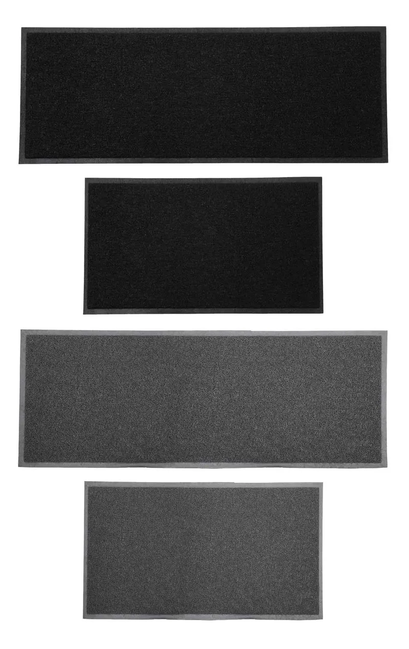 Fußmatte Schmutzfang Fußabtreter Türmatte außen und innen PVC Bedruckt 20232010