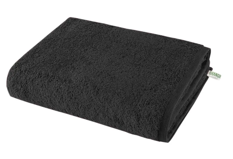 Saunatuch Frottee Premium Qualität »Montreal« 500 g/m² 100% Bio Baumwolle Kuschelig Made in Green 2020104