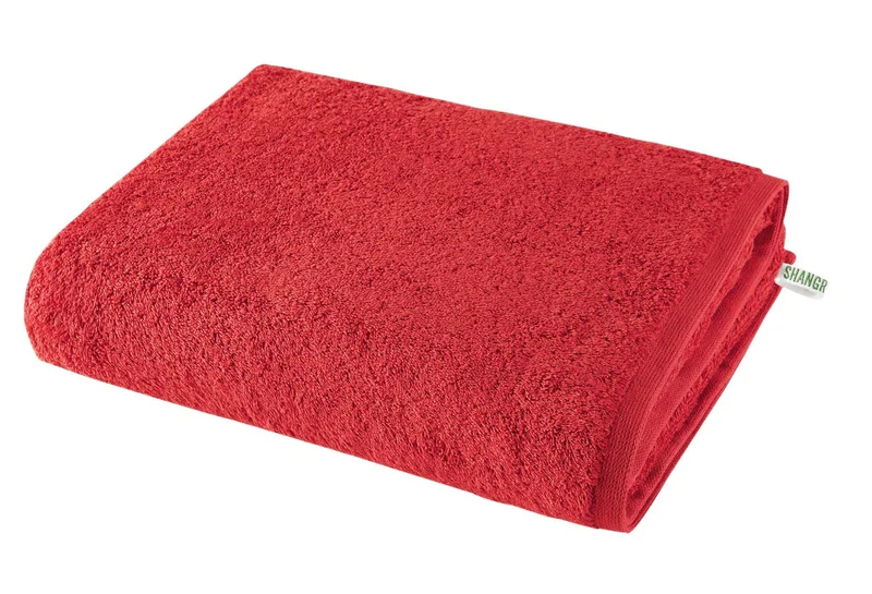 Saunatuch Frottee Premium Qualität »Montreal« 500 g/m² 100% Bio Baumwolle Kuschelig Made in Green 2020104