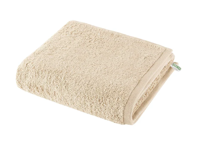 Handtuch Premium Qualität »Montreal« 500 g/m² 100% Bio Baumwolle Kuschelig Weich sehr saugfähig Made in Green 2020102