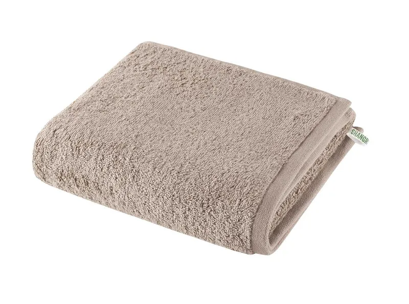 Handtuch Premium Qualität »Montreal« 500 g/m² 100% Bio Baumwolle Kuschelig Weich sehr saugfähig Made in Green 2020102