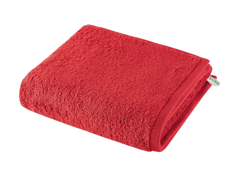 Handtuch Premium Qualität »Montreal« 500 g/m² 100% Bio Baumwolle Kuschelig Weich sehr saugfähig Made in Green 2020102