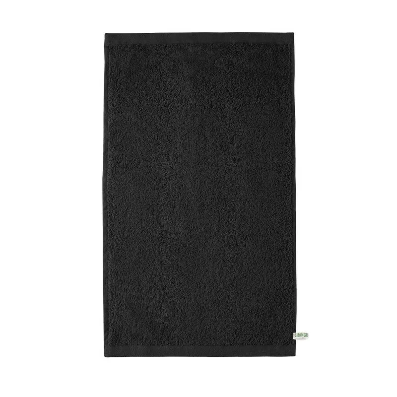 Gästetuch Frottee 500 g/m² »Montreal« 100% Bio Baumwolle Kuschelig Made in Green 2020101