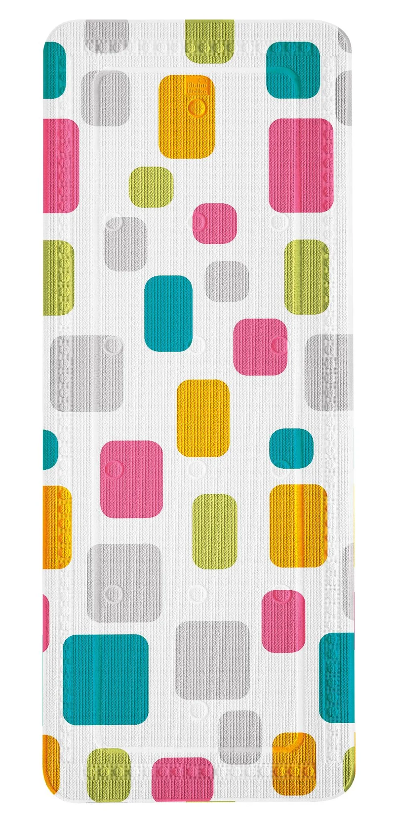 Wanneneinlage FUN Multicolor 36 x 92 cm