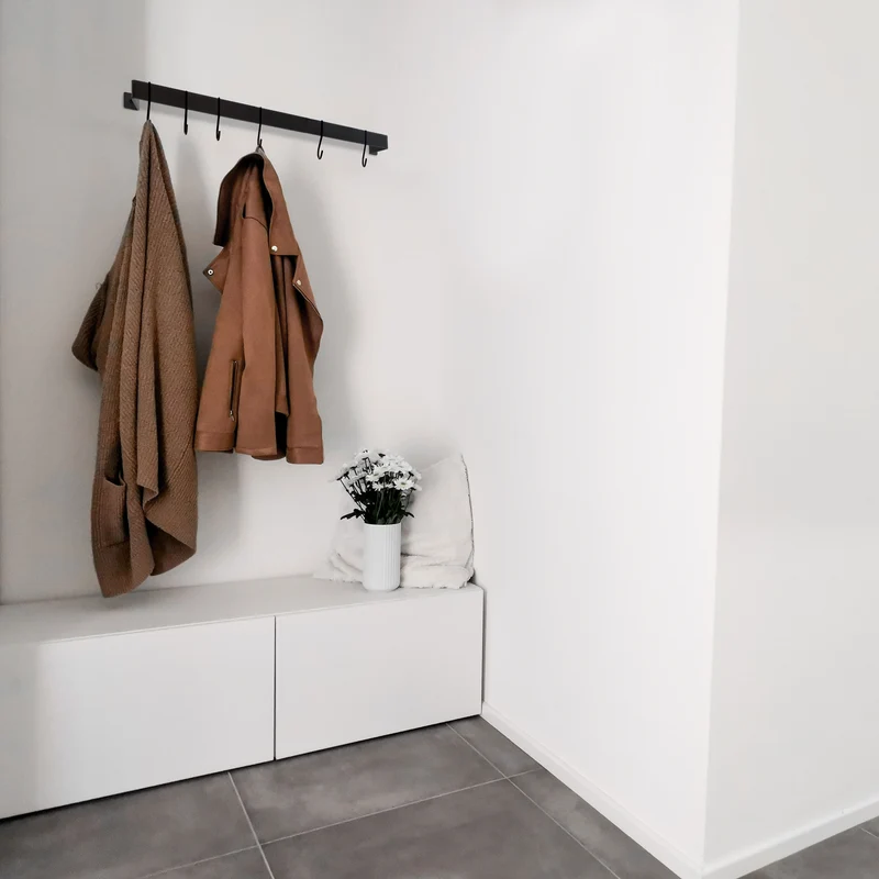Hakenleiste GARD FLAT