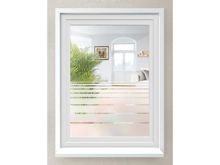 Fensterfolie selbsthaftend Sichtschutzfolie Anti-UV statische Haftung Folie selbstklebend 201916000