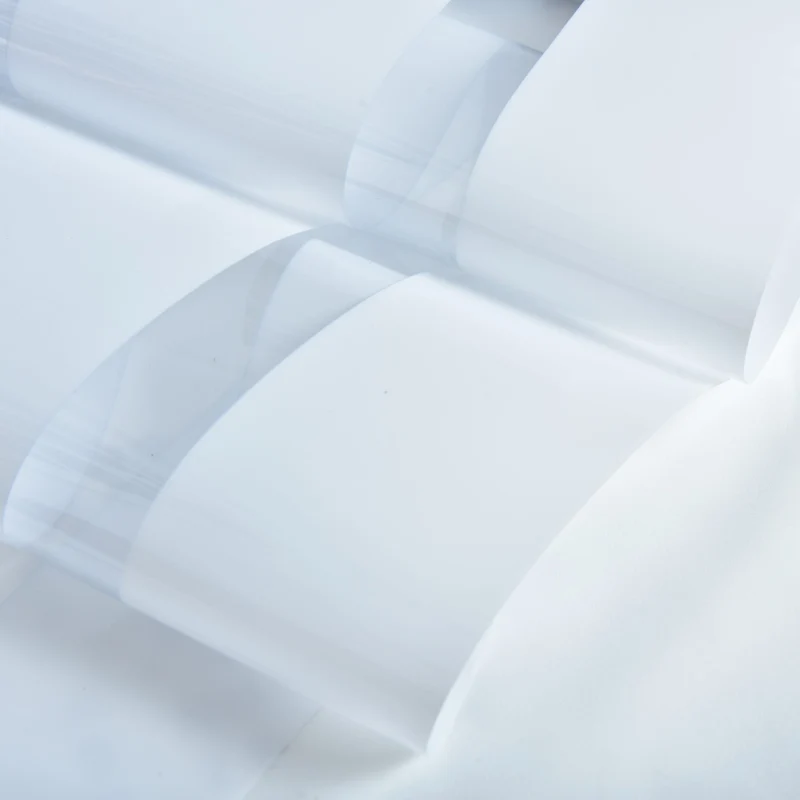 Fensterfolie selbsthaftend Sichtschutzfolie Anti-UV statische Haftung Folie selbstklebend 201916000