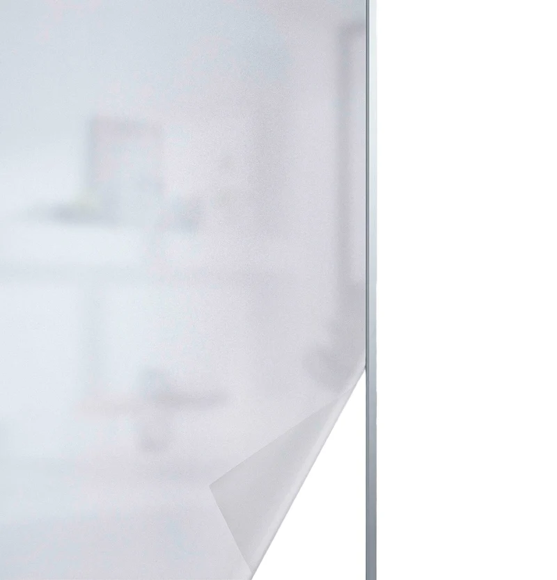 Fensterfolie selbsthaftend Sichtschutzfolie Anti-UV statische Haftung Folie selbstklebend 201916000