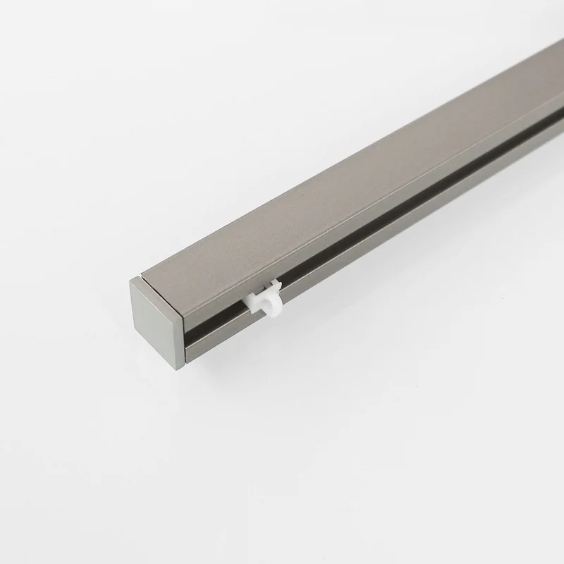 Vorhangstange KLASSIK nach Mass 1-Lauf