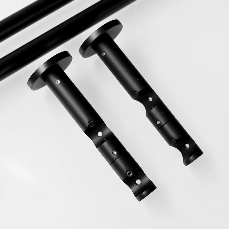 Vorhangstange HARMONIE 2-Lauf Maxi rund