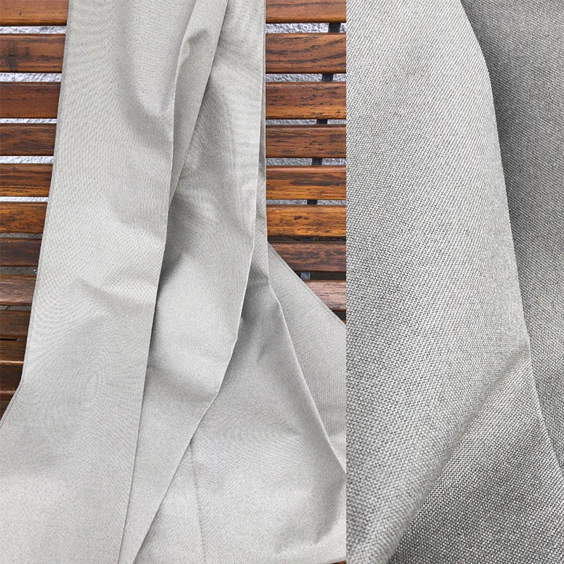 Hochwertiger Verdunkelungsvorhang Lunar Linen – Blackout nach Maß in Leinenoptik