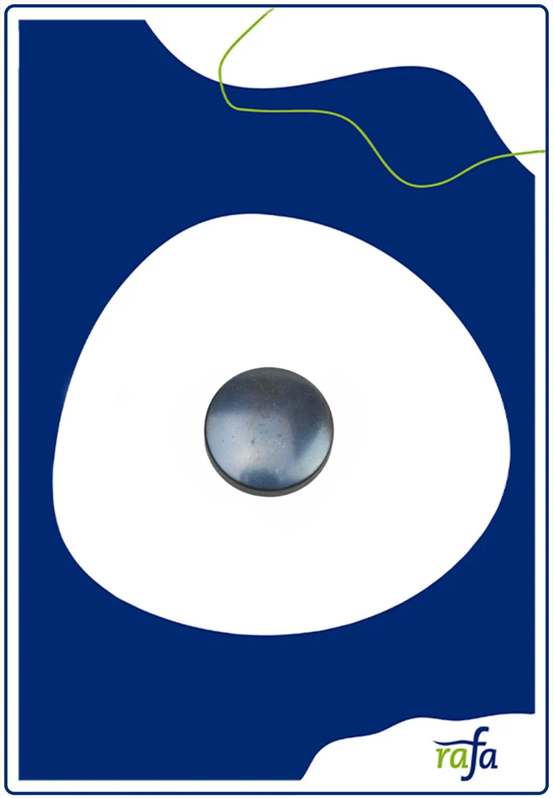 Knopfoberteil 36"