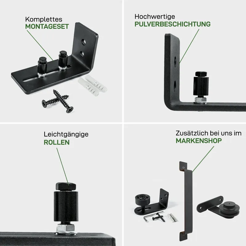 Schiebetürsystem MODELL O
