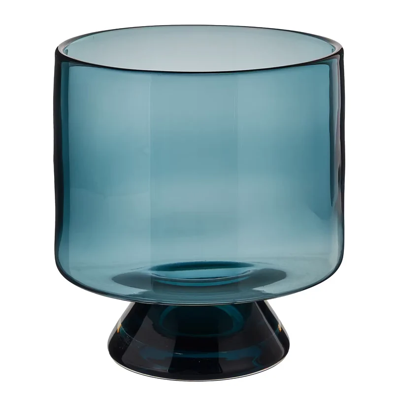 BLUE MAISON Windlicht mit Fuß