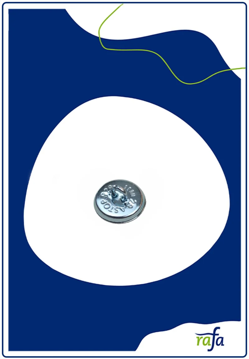 Knopfunterteil 28"
