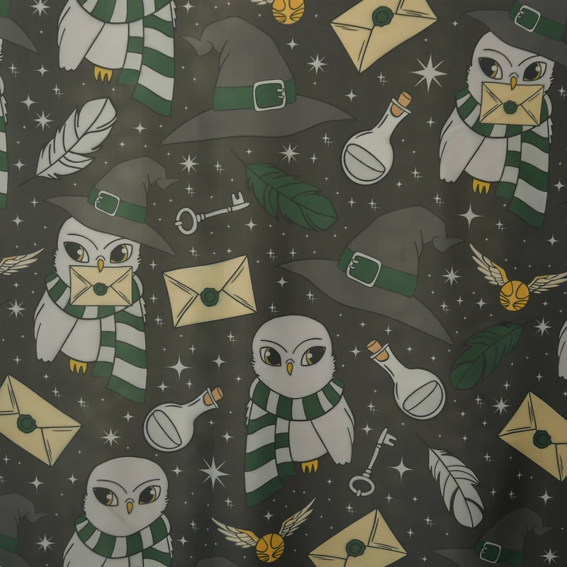 Fertigvorhang HARRY POTTER