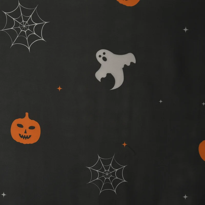 Verdunkelungsvorhang HALLOWEEN