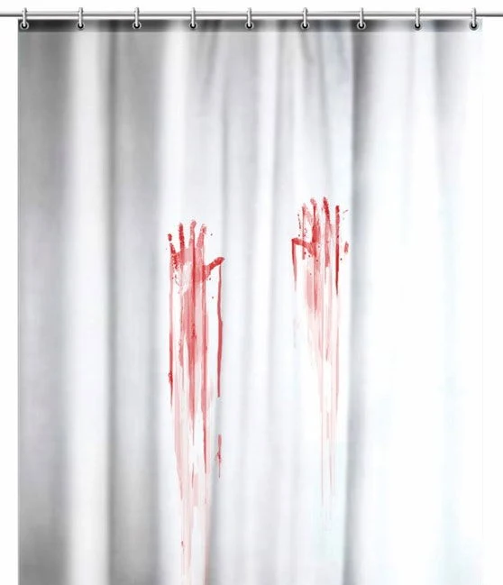 Duschvorhang EVA Badezimmer Dusche Vorhang Wasserabweisend Wasserdicht Shower Curtain 0110
