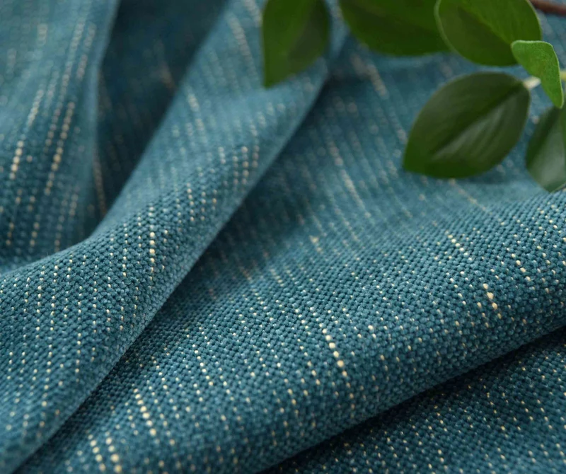 2er Set Jacquard Vorhänge mit Lurex-Effektgarn »HAVANNA« Multiband-Aufhängung: Luxus für Ihr Zuhause 2023340-2