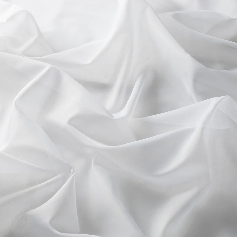 Elsa Reloaded – hochwertige transparente Gardine nach Maß Voile in 102 modernen Farben