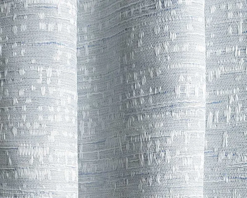 2er Set Flächenvorhänge mit Jacquardmusterung und Effektgarn »Sivas« Schiebegardinen Paneelwagen Moderne Optik 20190351-2