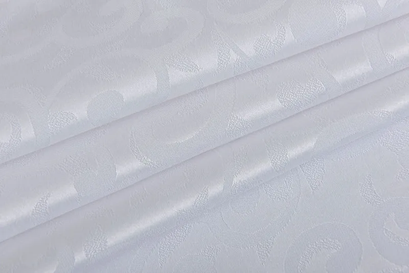 Halley Damast Gardinen Set, 5 Teile, eingenähtes Kräuselband bewährte Jacquard Qualität, blickdicht 20108